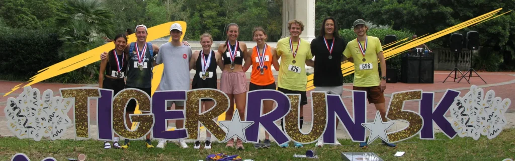 LSU Health Foundation Tiger Run 5K 2024