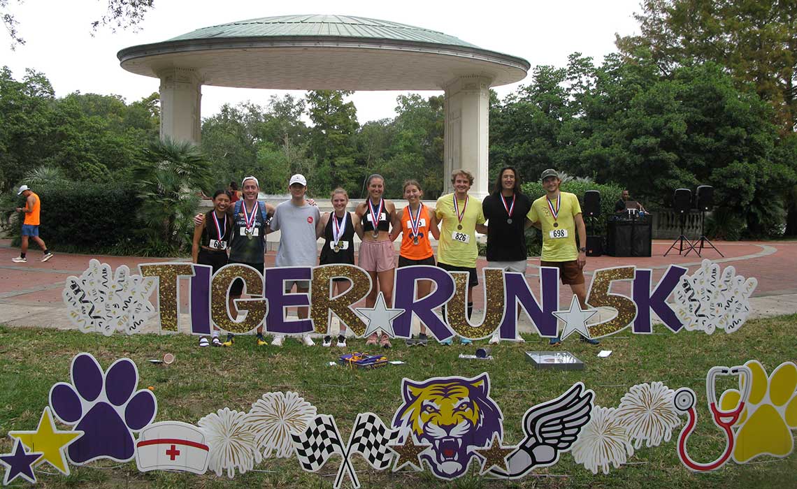 Tiger Run 5k 2024
