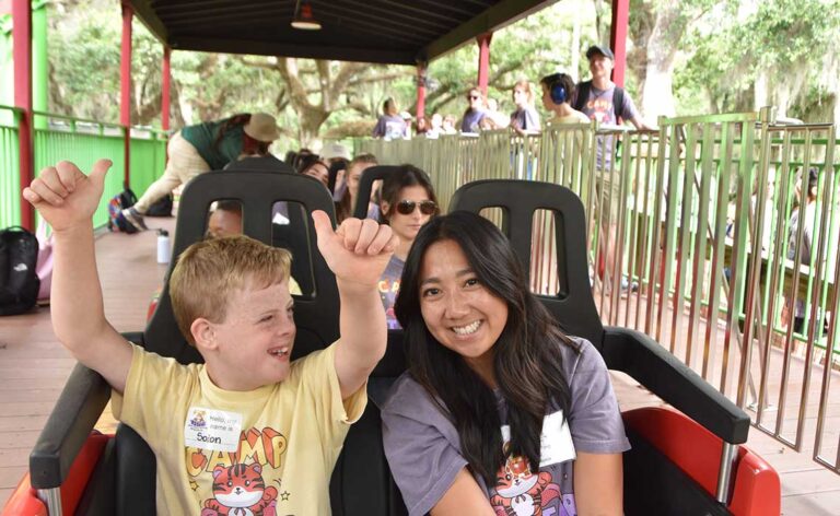 LSU Health Foundation Camp Tiger