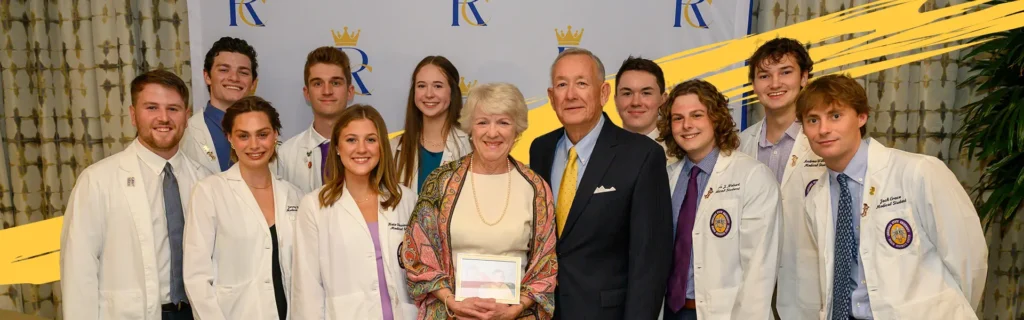 LSU Health Foundation Beer endowment