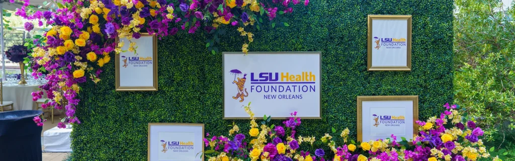 LSU Health Foundation fundraising event