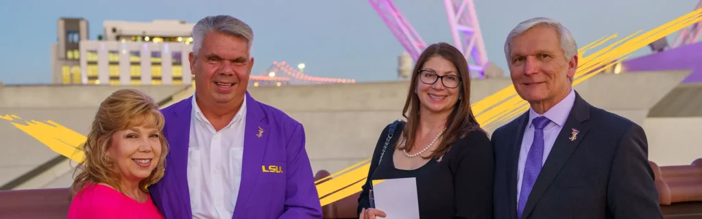 LSU Health Foundation Donor Bill of Rights