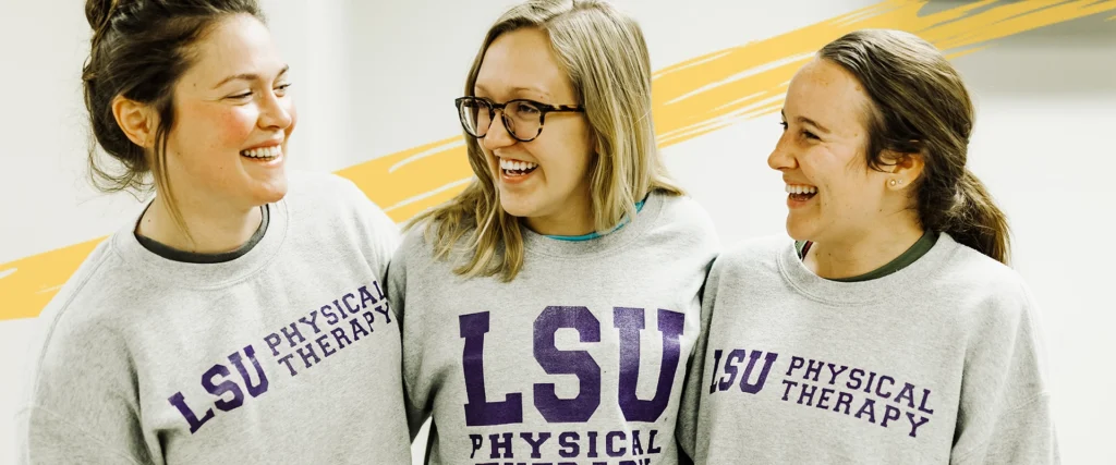 3 LSU health students