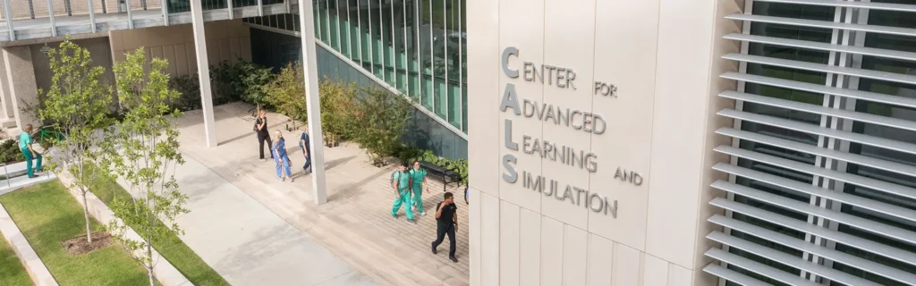 LSU Health Center for Advanced Learning and Simulation