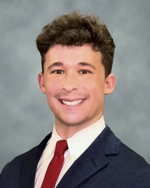 Stephen Douglass-Gagne Headshot LSU Health Scholarship Recipient